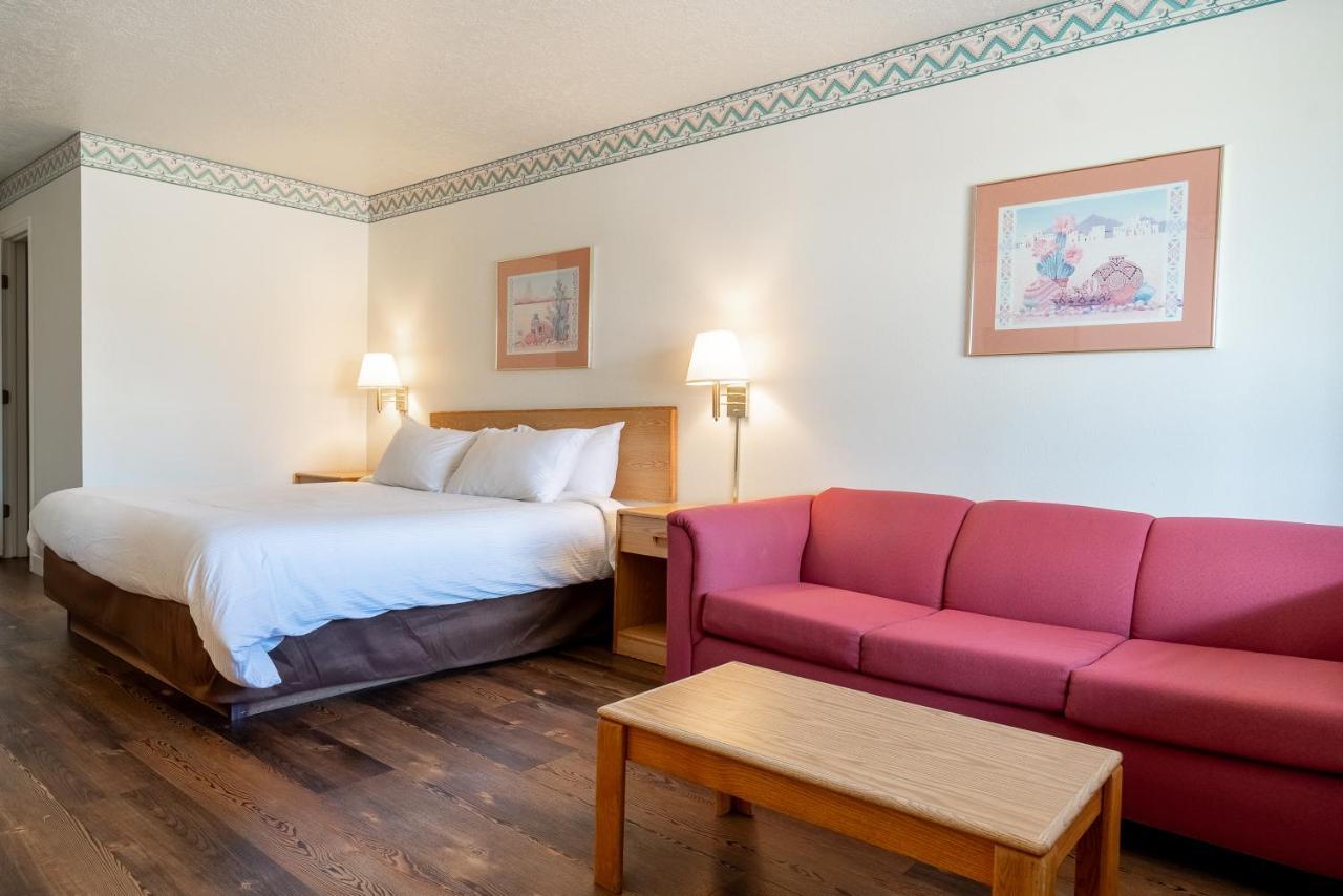 Motel Тори Екстериор снимка
