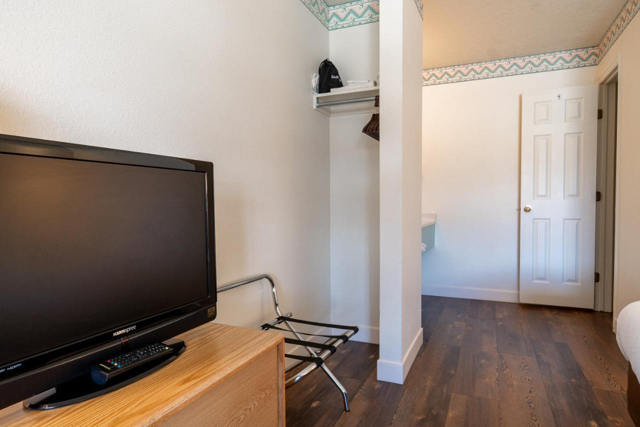 Motel Тори Екстериор снимка